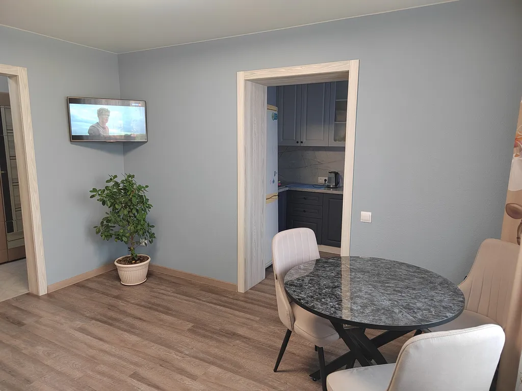 Уютная 2-комнатная квартира