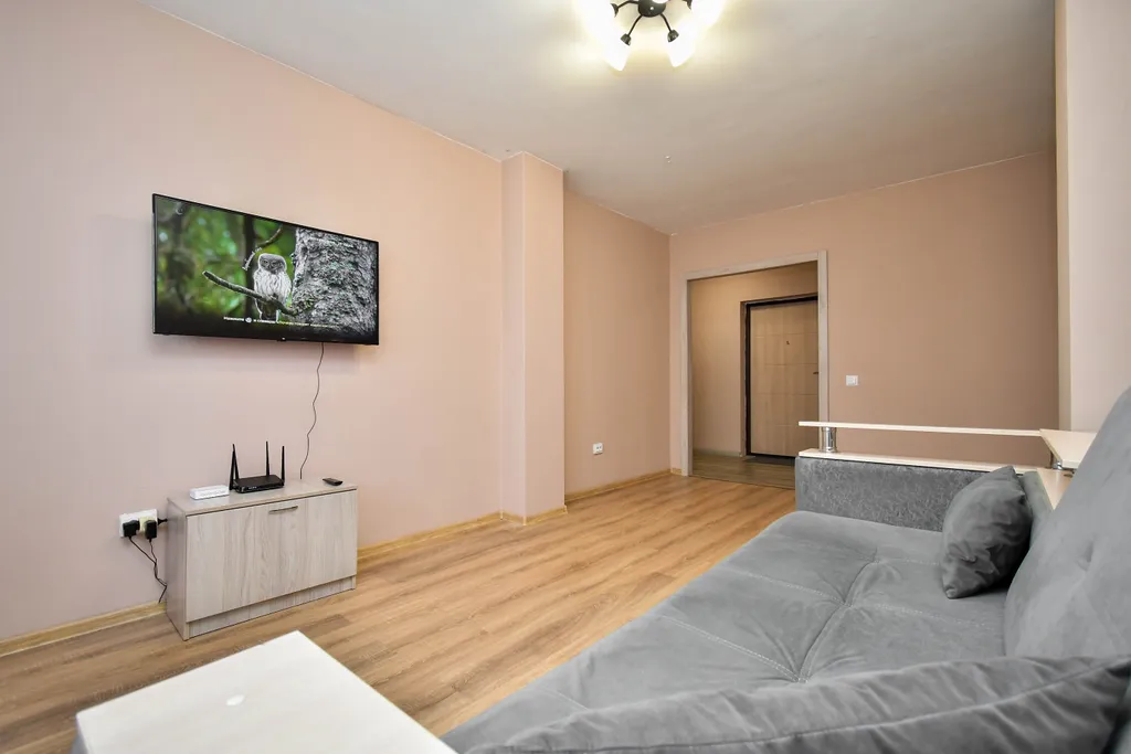 Квартира 2-комнатная квартира на Дудинской — Красноярск