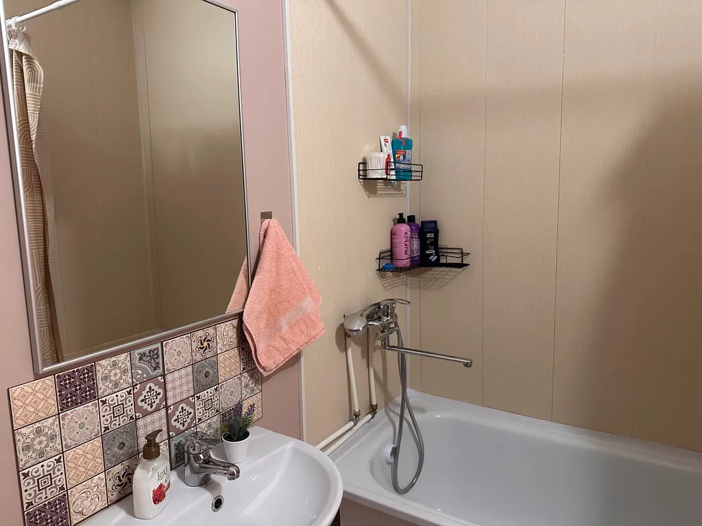 Уютная квартира в центре, в доме комфорт класса