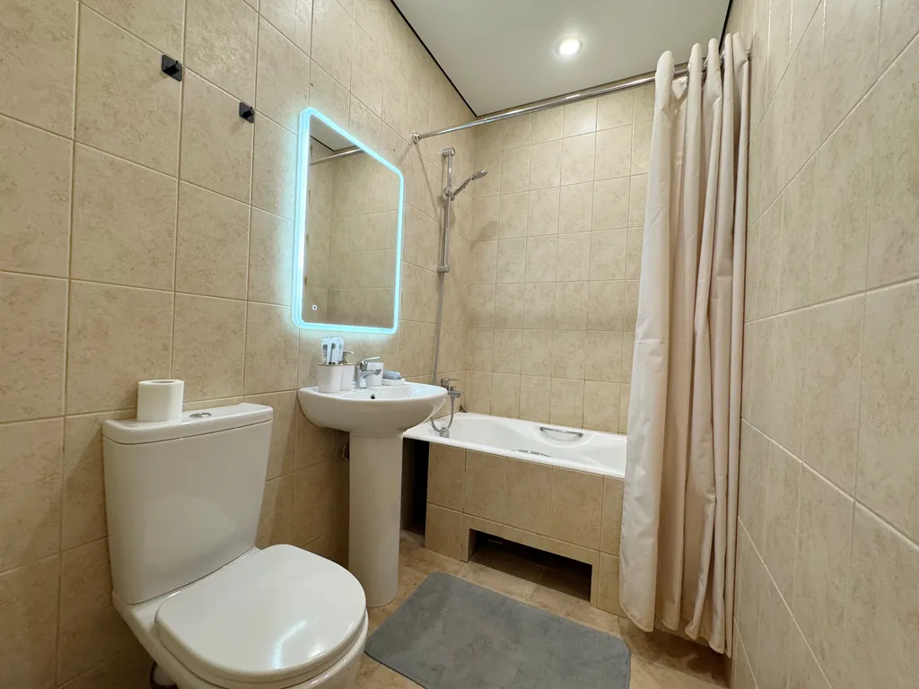 Квартира для семьи в центре города