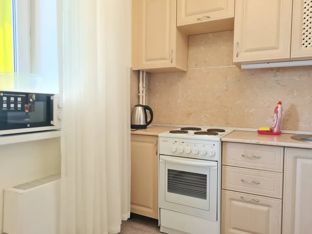 Квартира Квартира Пляж Кристалл 100 м — Новороссийск