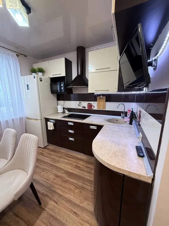 Panorama в центре города