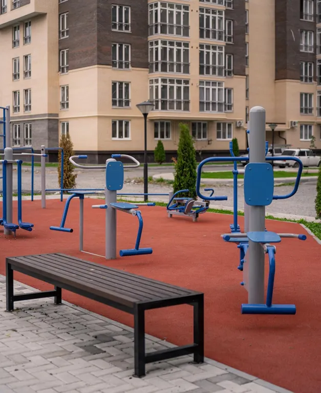 Квартира Апартаменты с видом на горы — Владикавказ