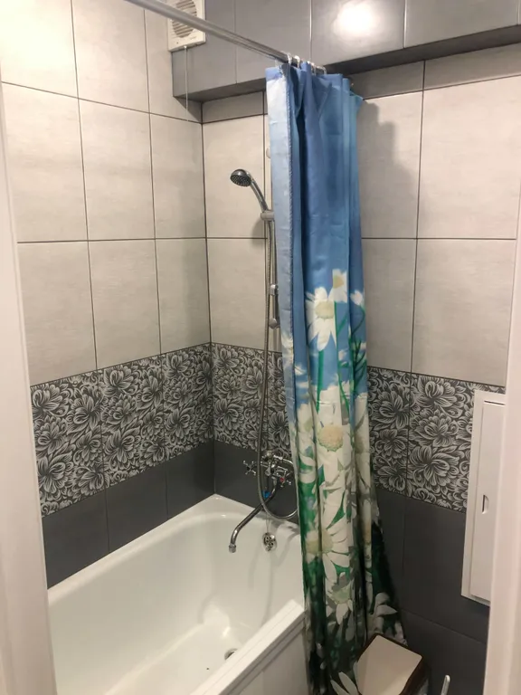 Уютная квартира на площади Строителей