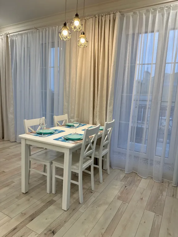 Апартаменты Лазурный Берег