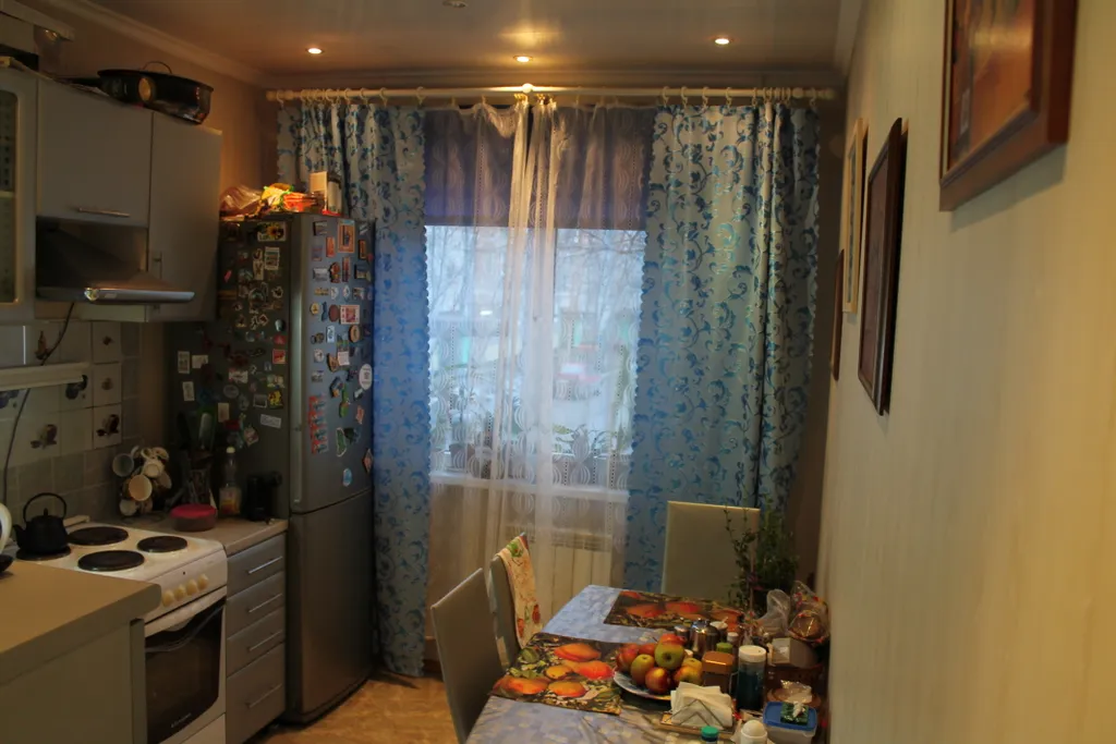 4-комнатная Квартира