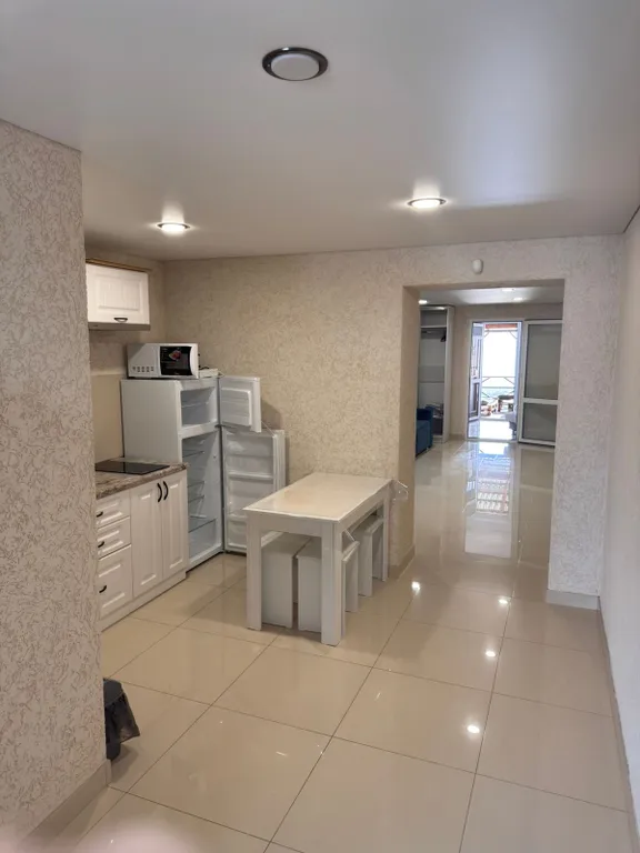 Уютный дом на берегу моря