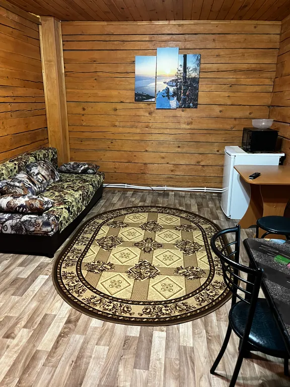 2-комнатный Дом