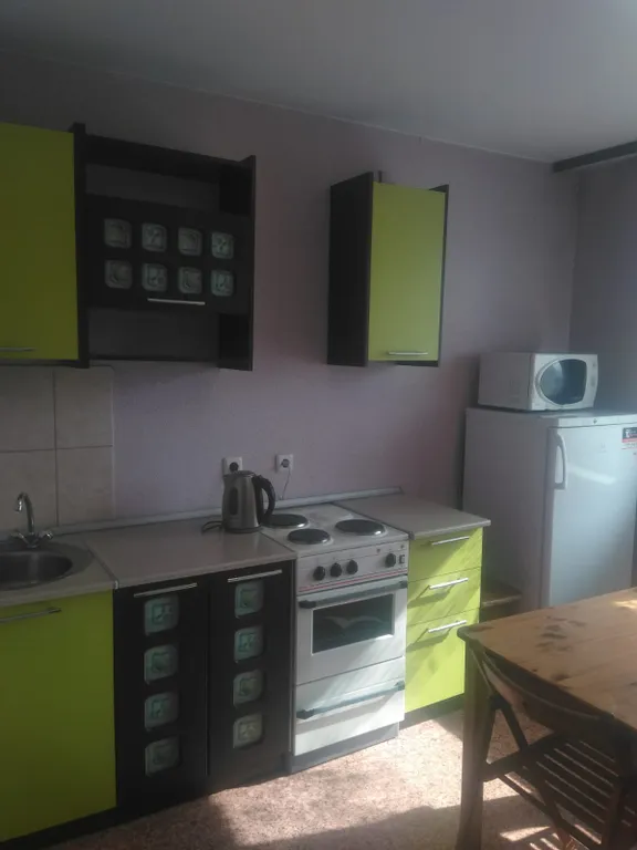 Современная квартира в центре города