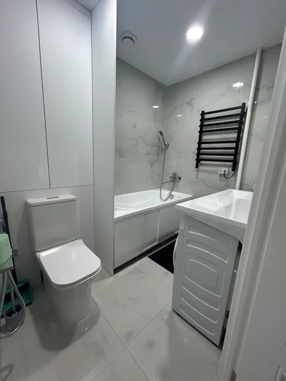 Уютная квартира со всеми удобствами