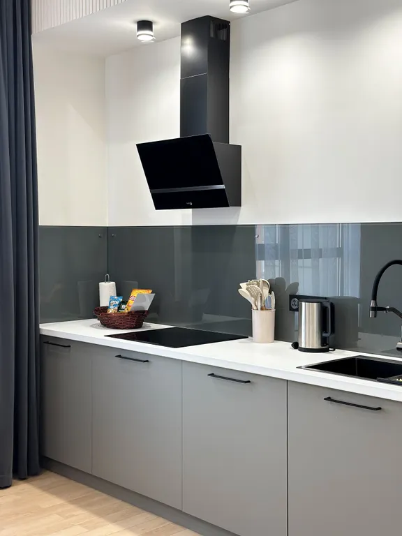 ЖК Аmir business - апартамент