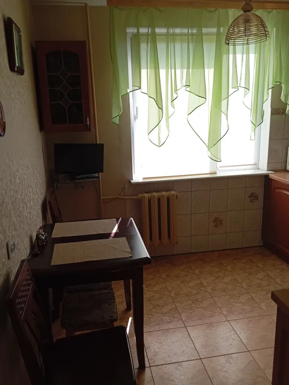 Просторная двухкомнатная квартира в центре Как дома