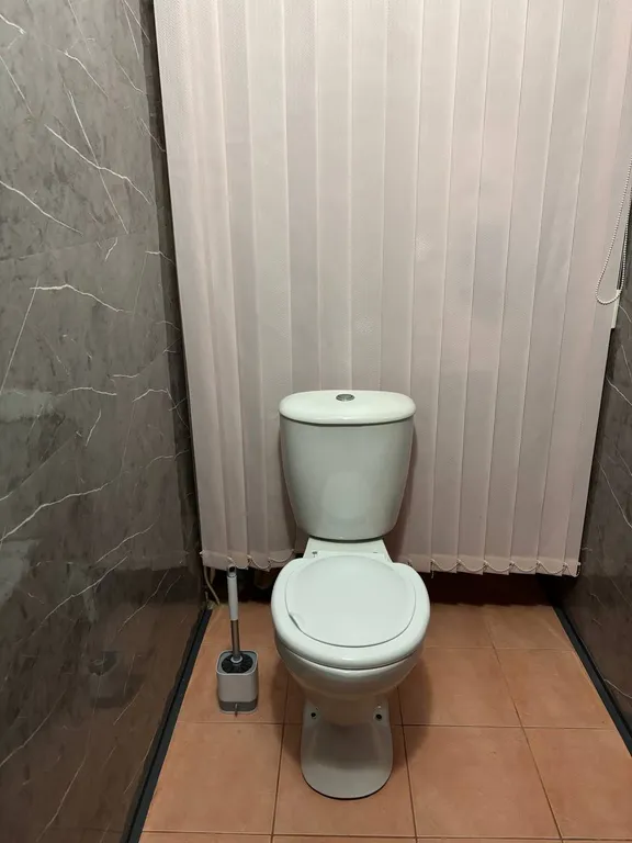 Уютная квартира в спальном районе