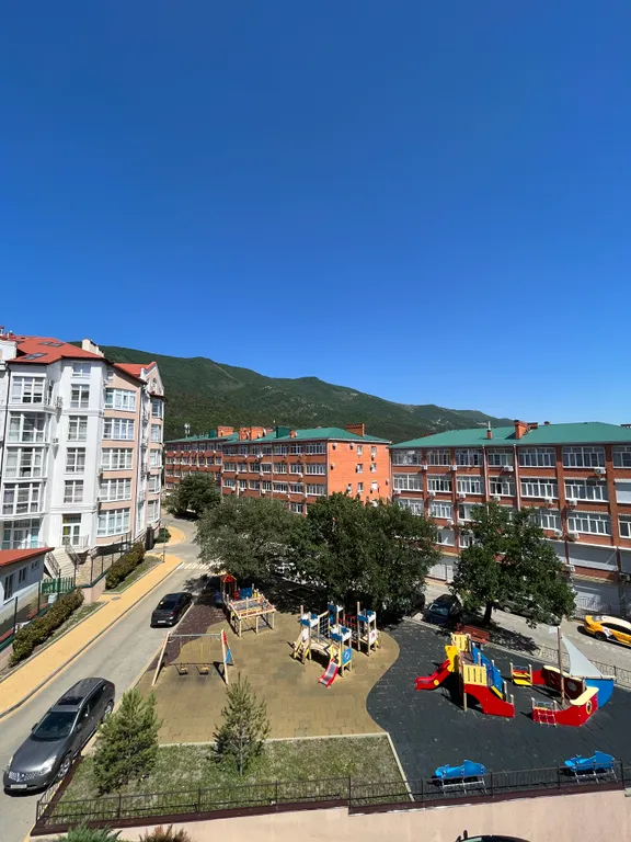 Квартира Квартира Апартамент "горы Геленджика" — Геленджик