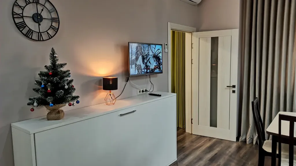 Семейный апартамент Санапарт на 5 мест