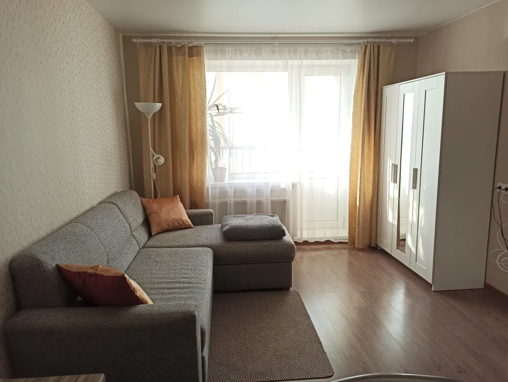 Квартира Квартира-студия вашей мечты — Янино-1