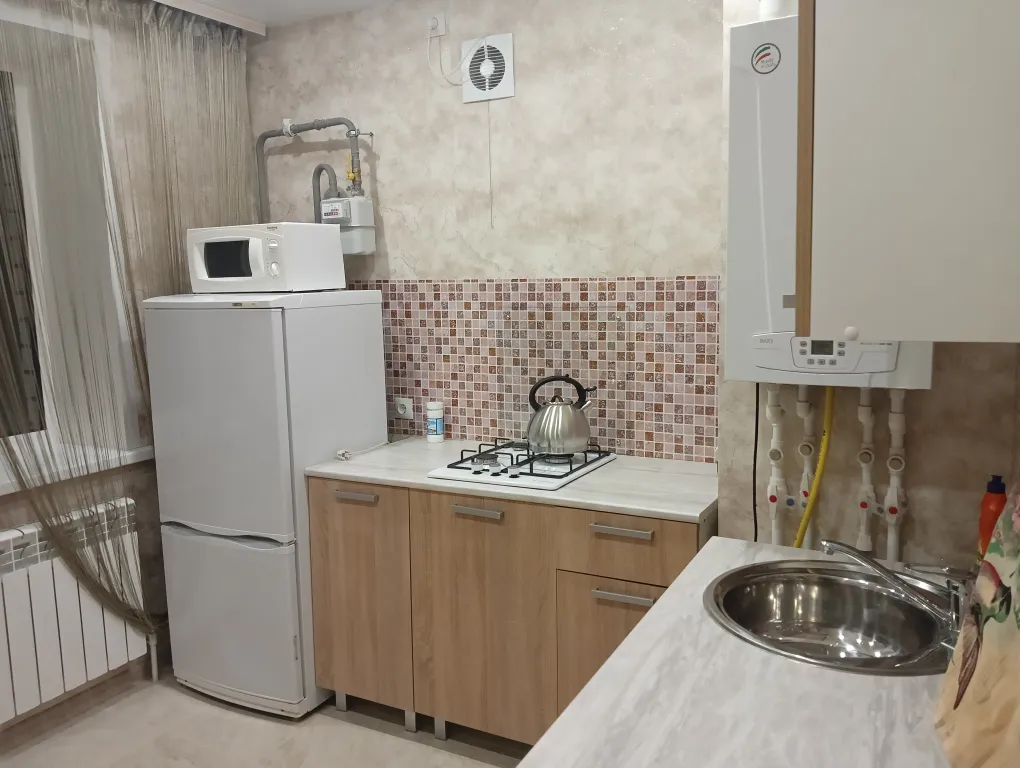 Квартира в новостройке в центре города