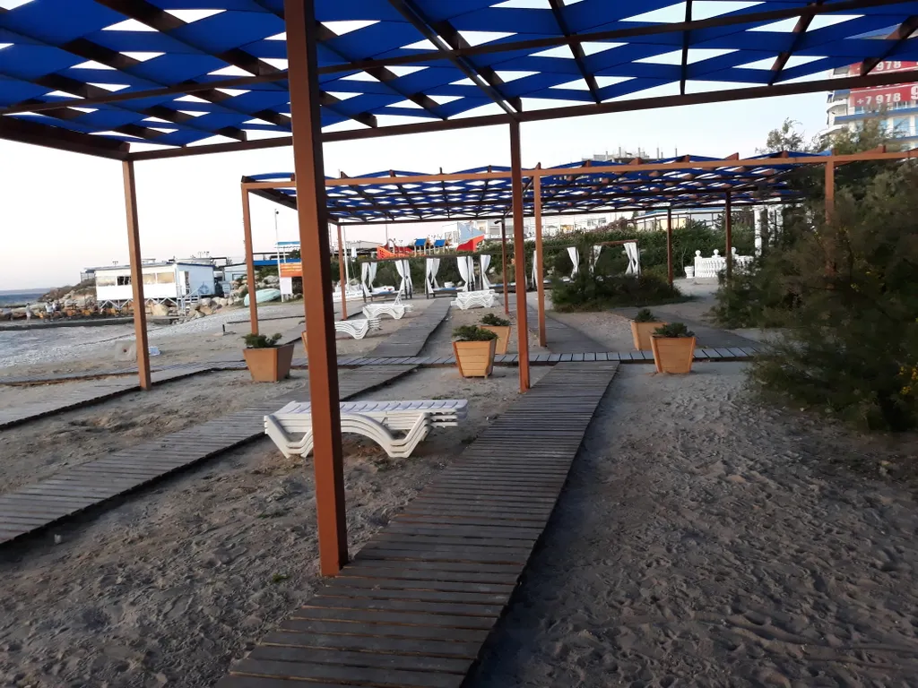 Квартира Очень красивая квартира с великолепным видом на море и парк — Севастополь