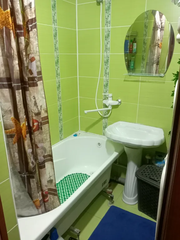 Уютная квартира в центре города