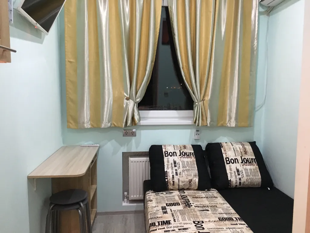 Апартамент с видом на море в ЖК Панорама 21