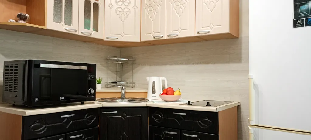 Квартира с видом на Бамовский Арбат