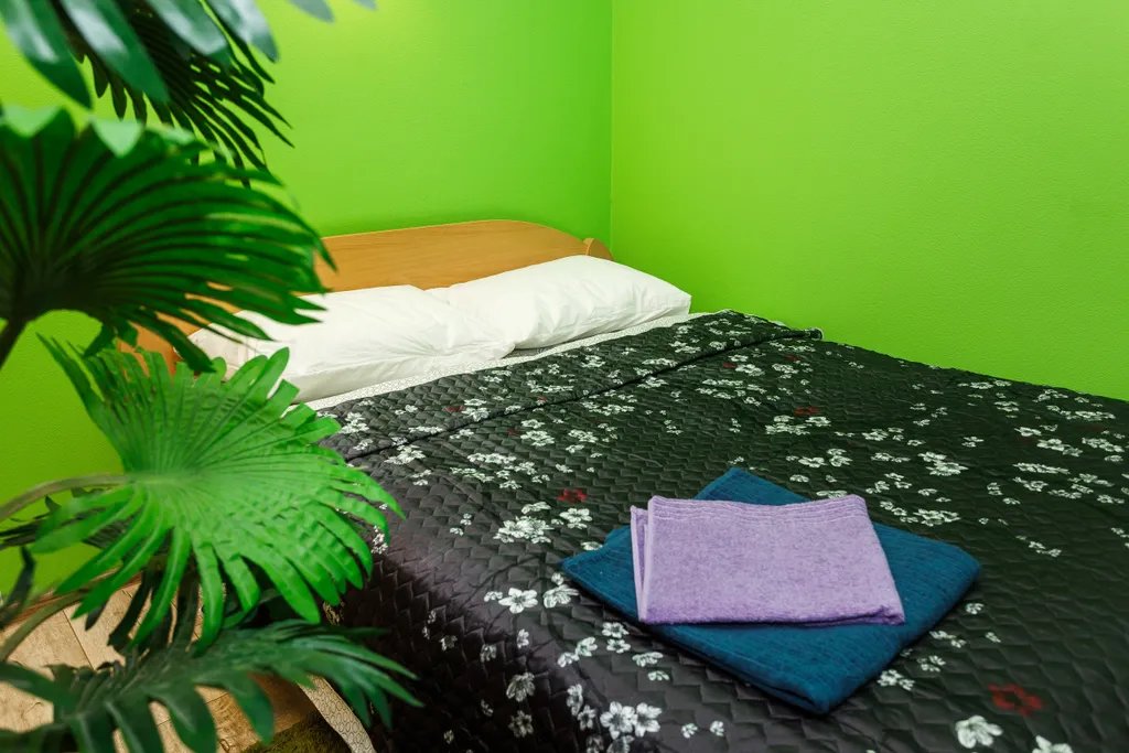 Уютные апартаменты