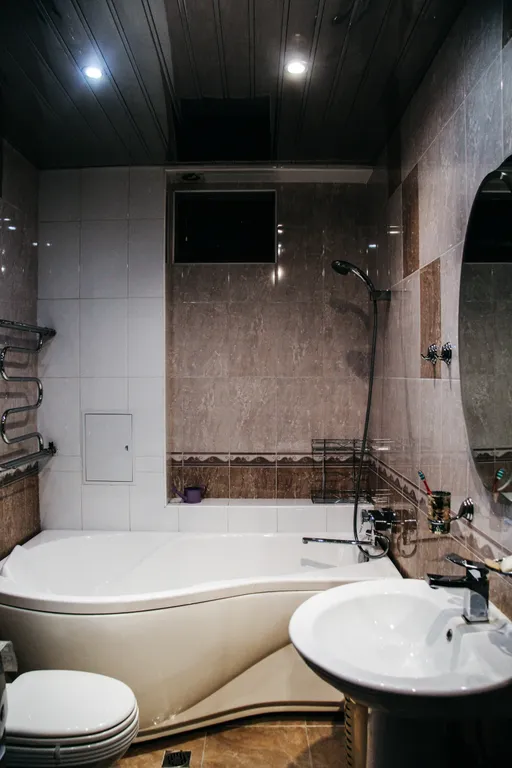 Уютный дом для отдыха