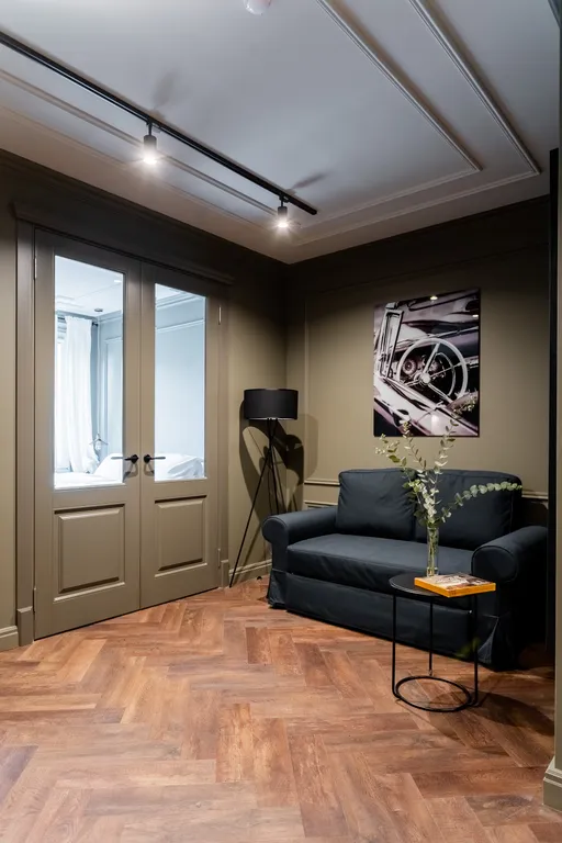 Квартира Квартира Charme Gris — Санкт-Петербург