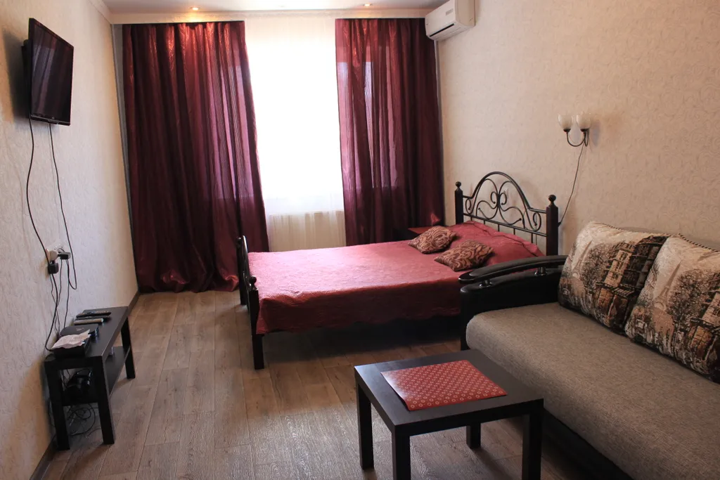 Квартира 1-комнатная Квартира — Краснодар