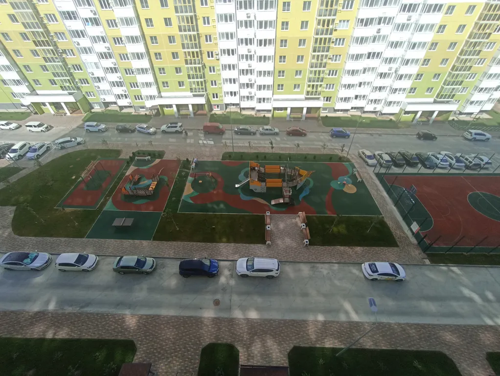 Квартира Квартира Лёгкая студия с видом на море — Анапа