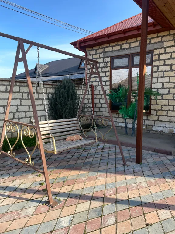 Дом на берегу