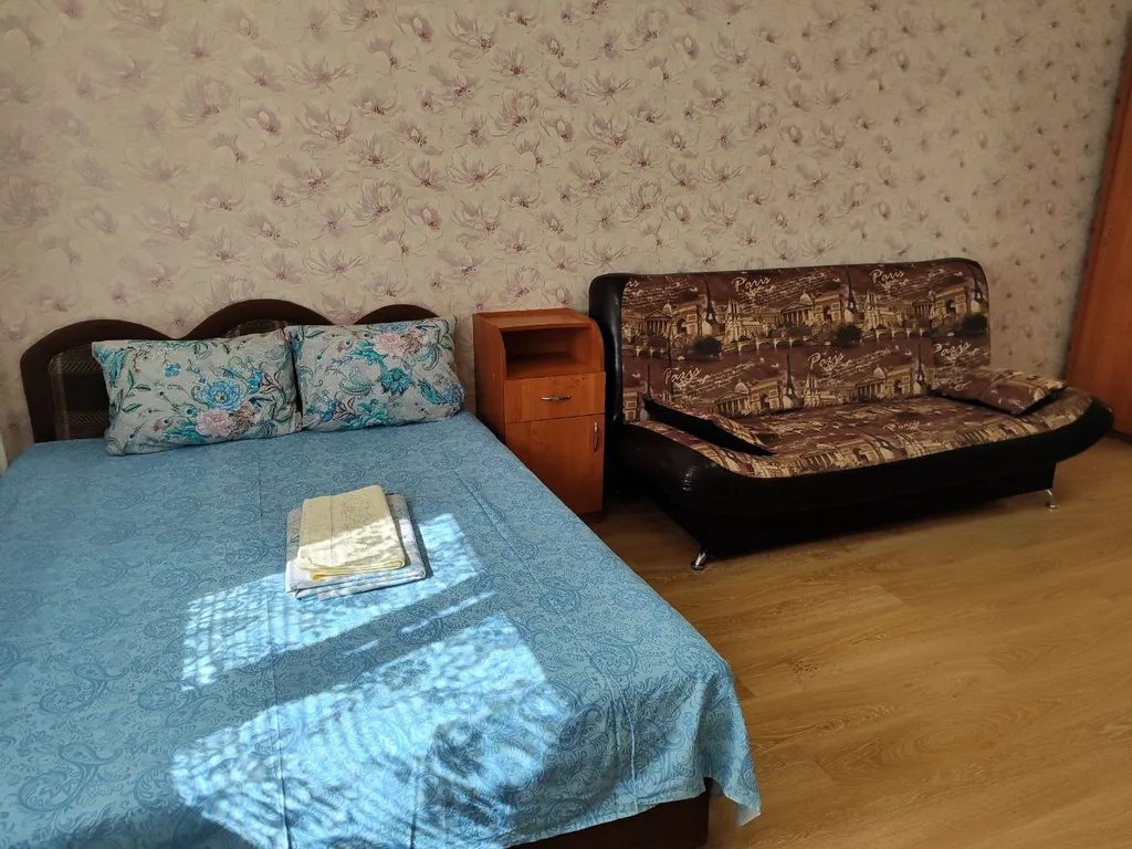 2х ком. на Депутатской 11. Остановка "Танк", до 6 чел.