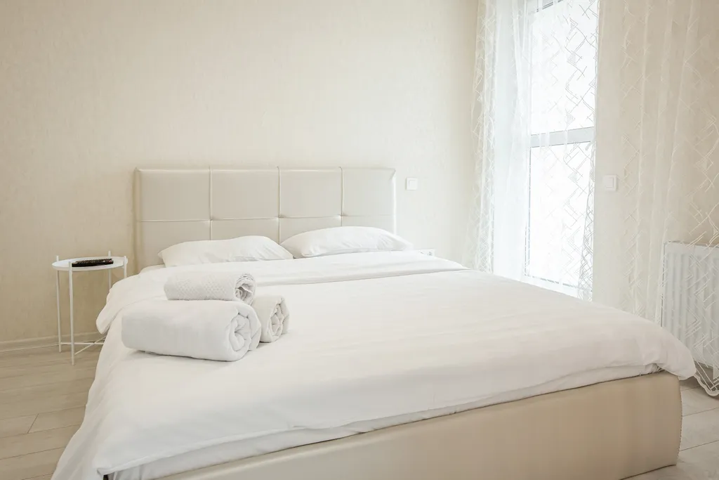 Квартира студия в комплексе Минск Мир