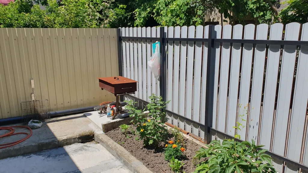 Квартира в центре города с собственным двориком и отдельным входом