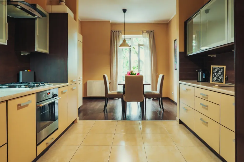 Квартира Апартаменты у озера — Калининград