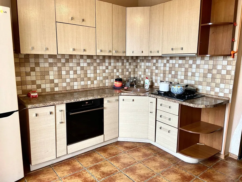 Уютная квартира район черемушки