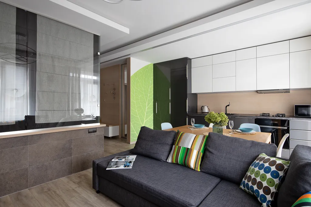 Квартира Квартира премиум класса Тихий берег — Светлогорск