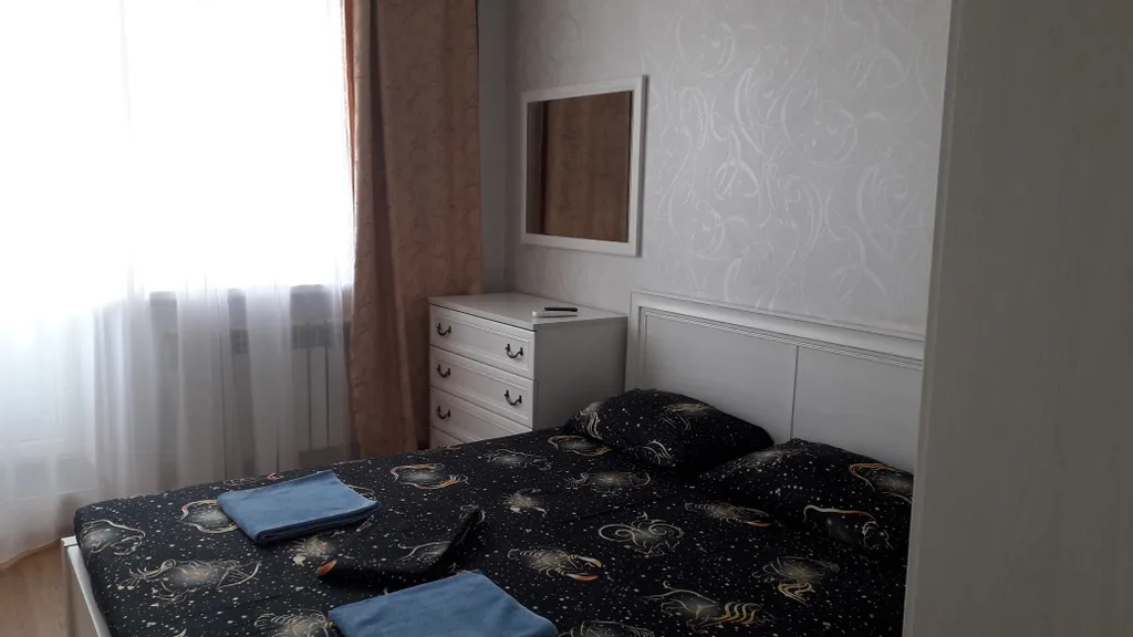 Квартира Двухкомнатная квартира (евро) в самом центре города — Нижний Новгород