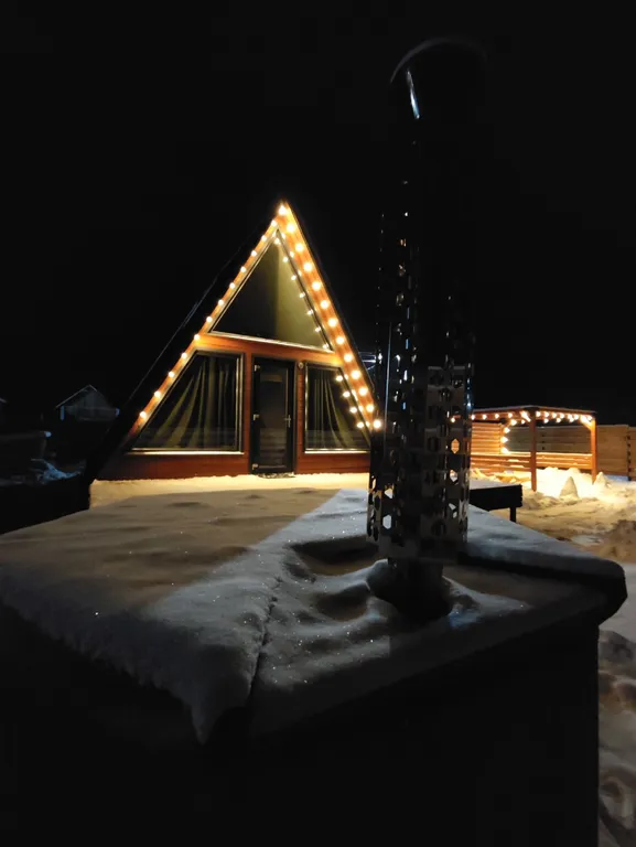 Коттедж "Уютное место" — аренда посуточно в Оренбург