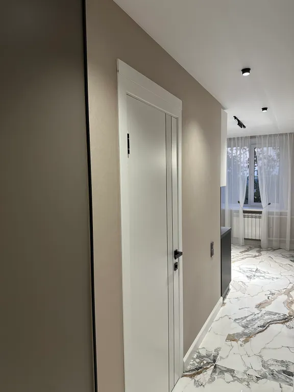 Роскошная квартира с видом на Кремль в сердце Нижнего Новгорода