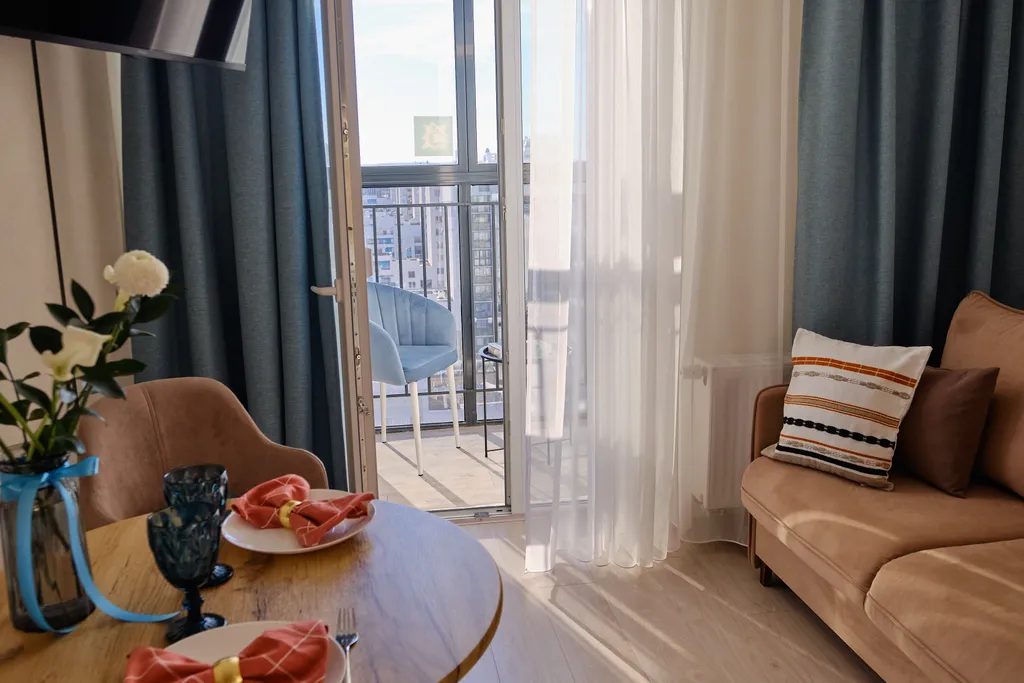 Квартира Супер комфортная квартира в ЖК Академ центр — Екатеринбург