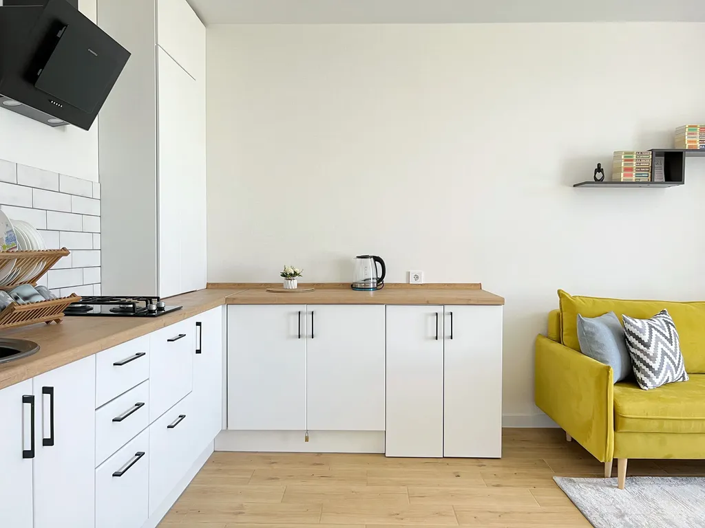 Квартира Современная в ЖК Еврокласс-2