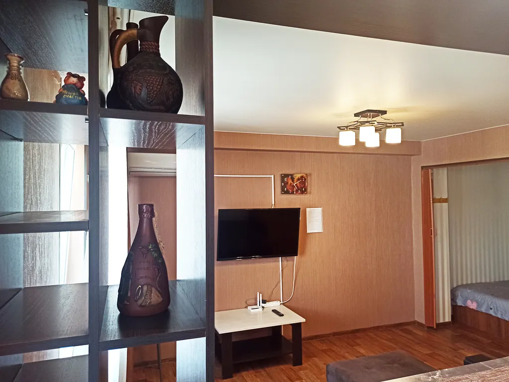 Евродвушка рядом с центром