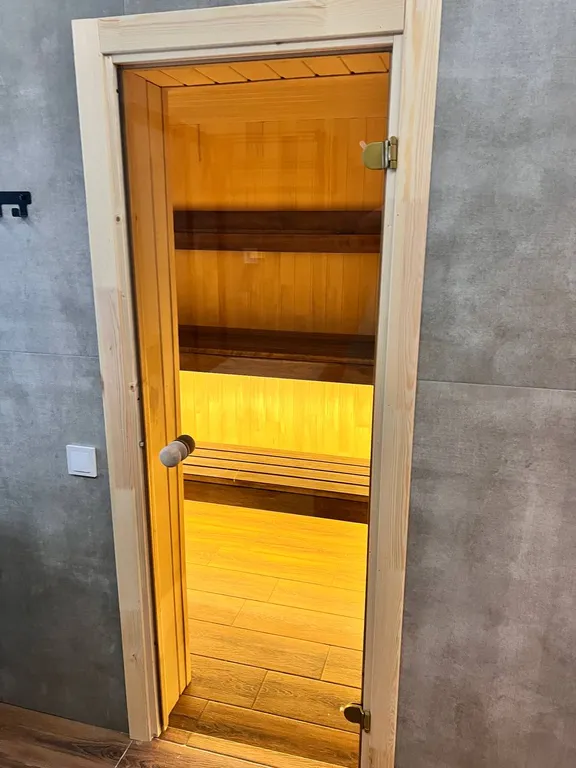 Гостевой дом с видом на горы