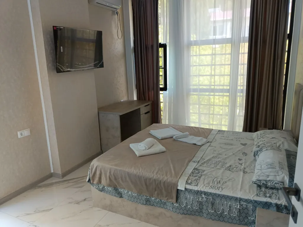 Квартира Апартаменты в центре города номер 5 — Лазаревское