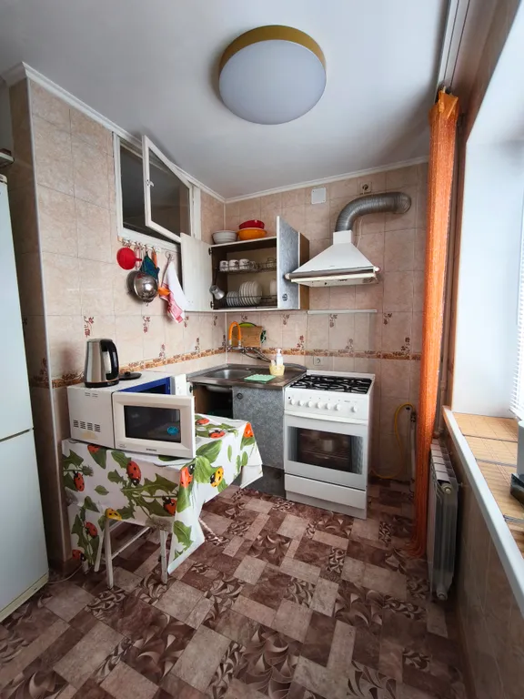 Квартира в уютном, спокойном и живописном месте