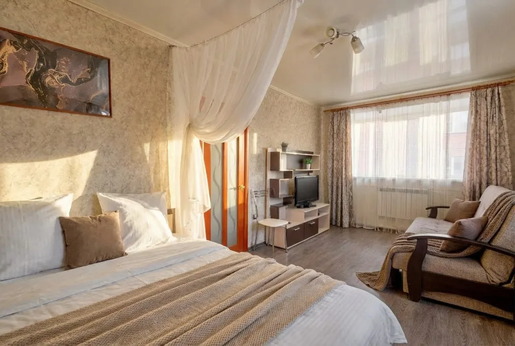 Квартира на Володарского 8 рядом с набережной — аренда посуточно в Архангельск