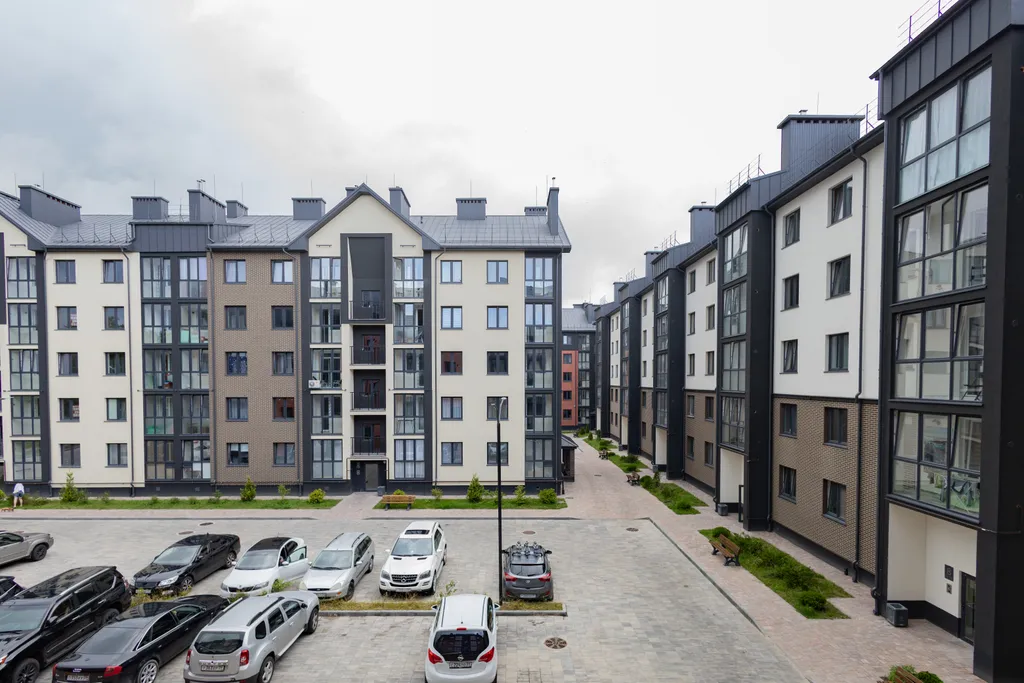 Квартира Стильная квартира с дизайнерским евроремонтом в новом ЖК — Пионерский