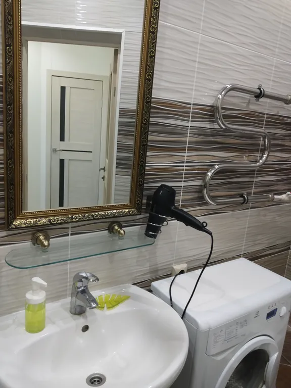 Апартаменты Париж