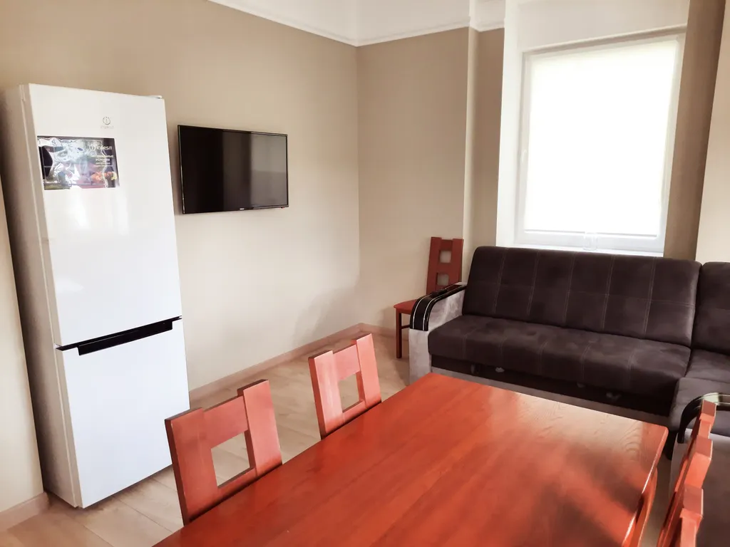 Baltic Resort двухкомнатная квартира в центре Пионерского у моря